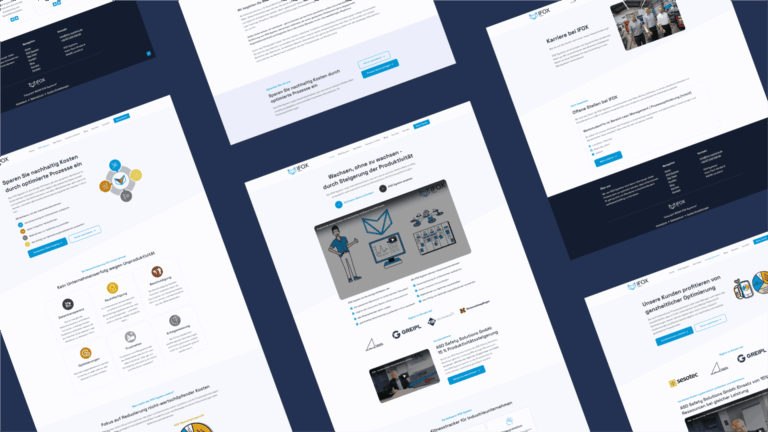Referenz IFOX Systems